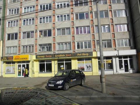 Spatiu comercial de vanzare in  (CV) - OMV Petrom SA