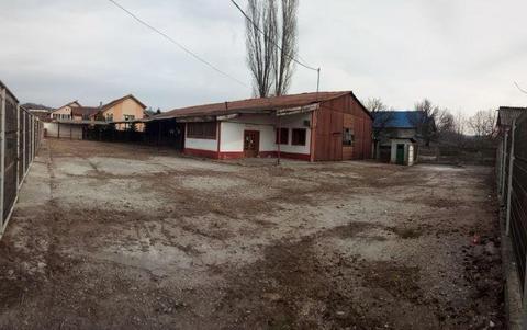 Spatiu Comercial Inchiriere-Vanzare 310 MP Constructii 1200 MP Total