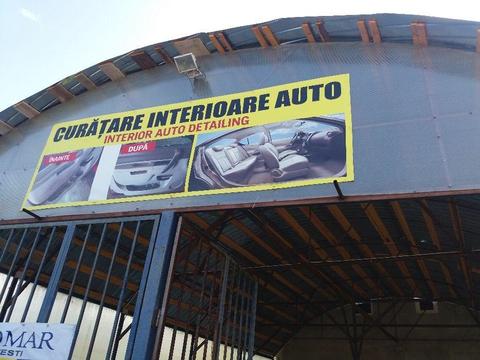 Spalatorie Auto +Magazin Furaje  Dîmbovița