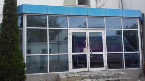 Spatiu comercial din aluminiu sigeam termopan