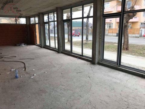 Spatii comerciale, Zona Piata Mica