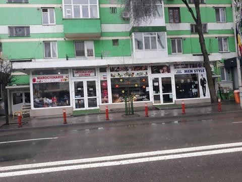 Vand spatiu comercial zona centrala