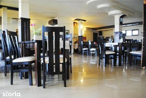 Complex comercial-Hotel-Restaurant-Magazin-Hala-Birouri