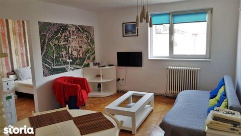 Apartament 3 camere, mobilat, utilat, B-dul Transilvaniei