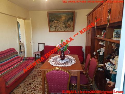 OFERTA!!! Apartament, 3 Camere, TRIVALE, CF. 1 DEC., FOND NOU, STRADAL