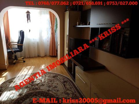 OFERTA!!!Apartament, 3 Camere CF.1 dec., GAVANA 3 , centrala termică