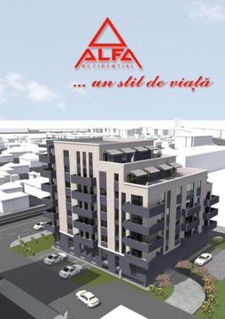 Apartamente de vanzare in bloc nou Calea Aradului