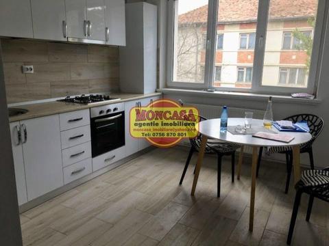 Apartament zona Bulevrad, 40 mp, renovat lux