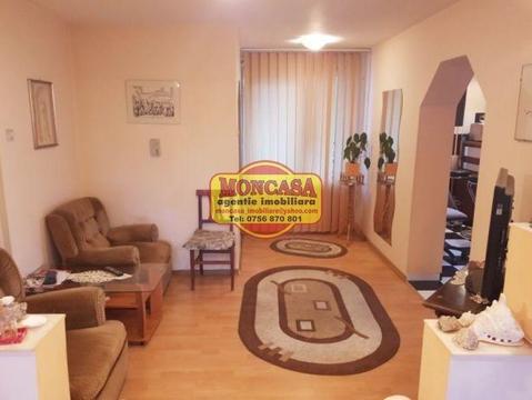 Apartament 4 camere zona Unirii, renovat, mobilat