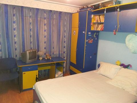 Vând apartament cu trei camere în Radu Negru