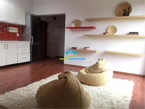 Apartament 2 camere - 44mp + 22mp terasa + parcare