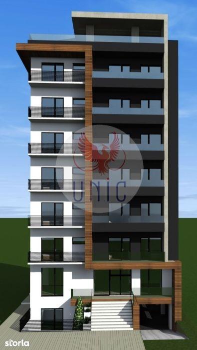 Apartament Bloc Nou Brazda lui Novac,Finisaje Premium (ID: 2656)