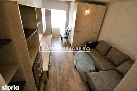 Apartament 1 cameră de vânzare, complet mobilat și utilat