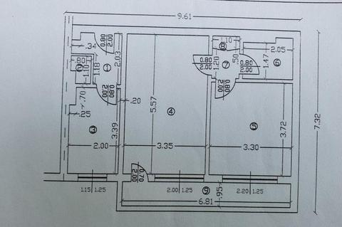 NORD - piata, 2cam, cf1, sd, 7/10, cu cash - 24500 euro