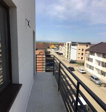 Apartament intabulat , 80 mp ,etaj 1 cu 2 bai in Selimbar