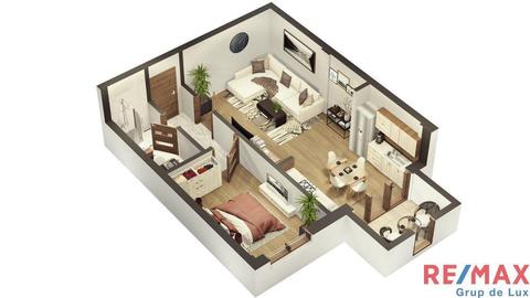 Apartament 2 camere 48 mpu | Decomandat | Direct Dezvoltator