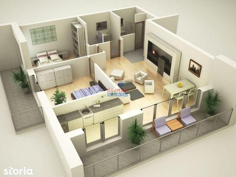 Apartament 3 camere | Zona Mihai Viteazul - Dezvoltator