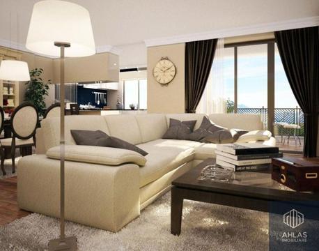 Apartament cu 2 camere + terasa-109 mp, situat in zona Aradului