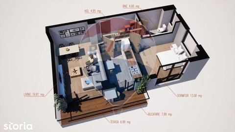 Vanzare apartament 2 camere | Direct dezvoltator