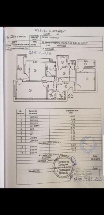 Apartament Ultracentral