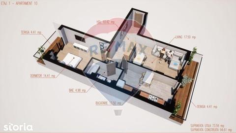 Apartament 2 camere | Direct Dezvoltator | Comision 0%