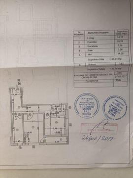 Proprietar apartament 2 camere mobilat și utilat