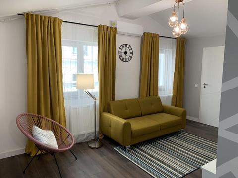 Apartament lux 2 camere mobilat utilat Militari Residence