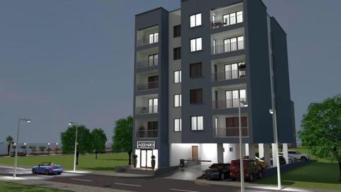 Apartament 2 camere # Nord, Azzaro Residence