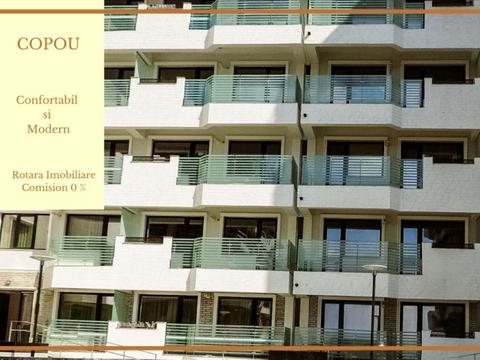 Apartament ultramodern cu 2 camere, Copou, sistem Smart Home / 0 %
