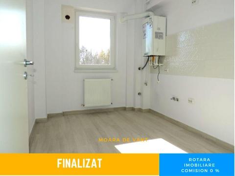 Priveliste placuta / Apartament finalizat / Moara de Vant / 0 %