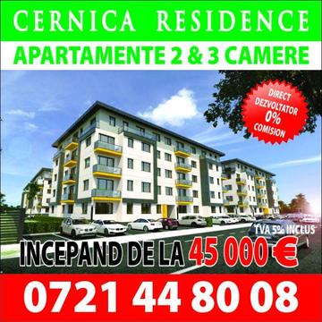 Apartament 2 camere , Cernica Residence