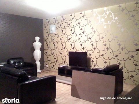 Apartament 3 cam 85.76 mp -3 minute fata Metrou Nicolae Teclu