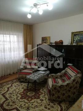 Podu Ros/Granit, apartament 3 cam. decomandat, bloc 1986