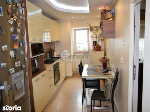 Apartament trei camere Nicolina 86000 euro