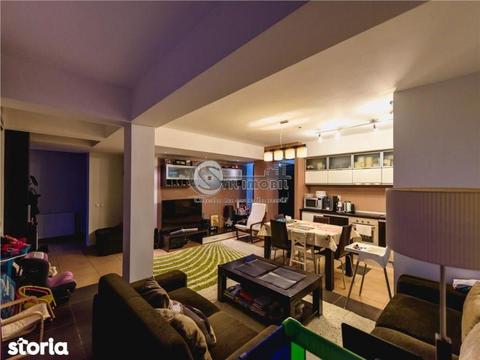 Apartament 4 camere Penthouse Bucium, 132mp, 128.000 euro