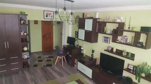 Vand apartament 2 camere mobilat