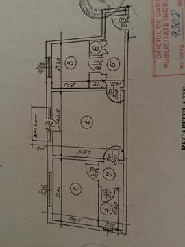 Vand apartamentul două camere