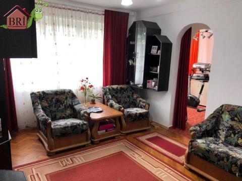 Apartament 2-camere,finisat Et-1, Cart 14-Mai