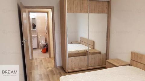 Apartament 2 camere mobilat/utilat lux Rotar Residence