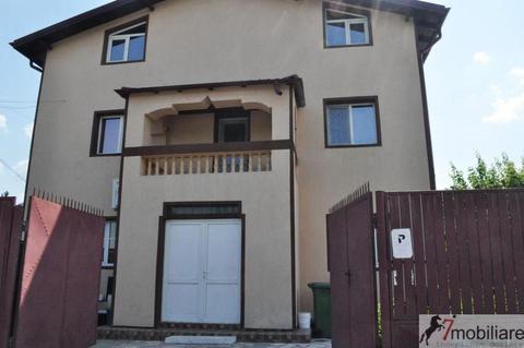 Inchiriere apartament 3 camere in vila Baneasa, Sisesti, 100mp