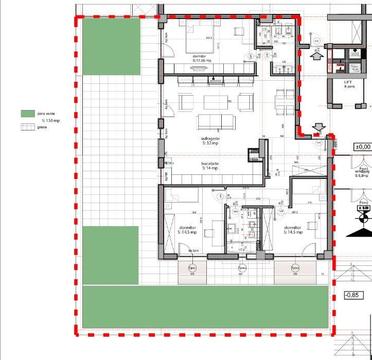 Apartament 4 camere LUX Cartier Brancusi + curte privata 150 mp