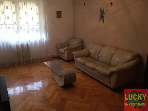Apartament 3 camere, Ceair-Eremia, mobilat-utilat