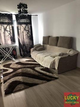 Apartament 2 camere, Nord, bloc nou, utilat-mobilat