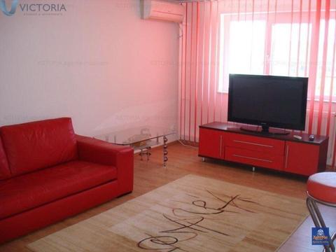 Central Popa Sapca Apartament 3 camere 70mp decomandat mobilat utilat
