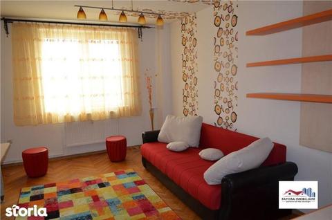 Apartament cu 2 Camere de Inchiriat in Zona Ultracentrala