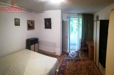 CC/675 De închiriat apartament cu 1 cameră în Tg Mureș - 7 Noiembrie