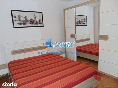 Inchiriez apartament in Tudor cu 2 camere mobilat si utilat modern