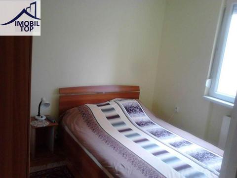 De inchiriat apartament cu 3 camere mobilat si utilat