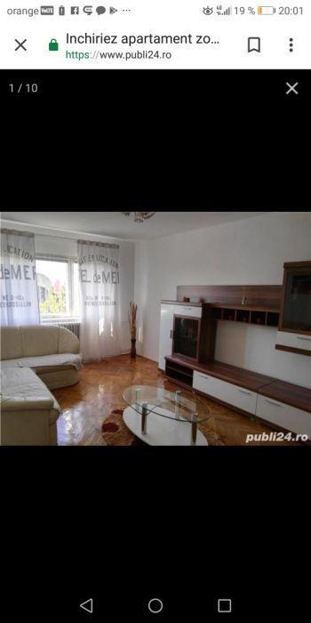 Inchiriez apartament zona UTA