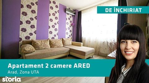 Apartament primitor cu două camere, Ared-Uta